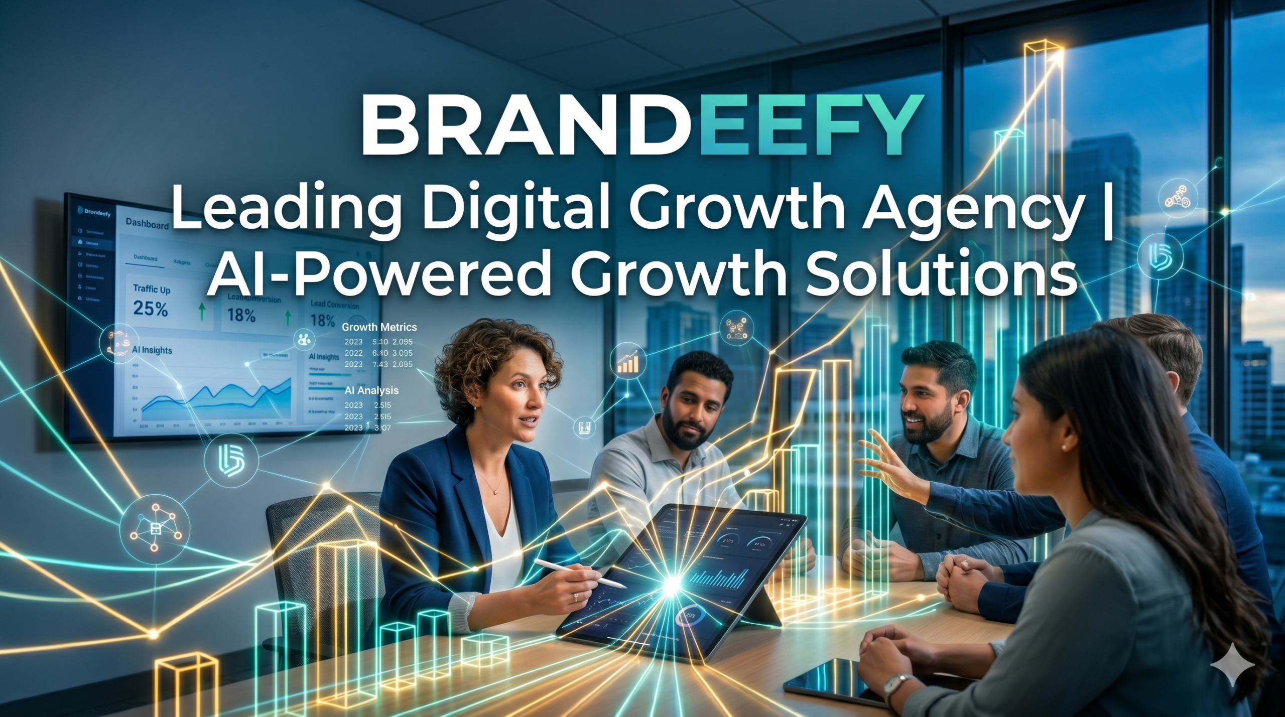 Growth Marketing/ Performance Marketing with AI